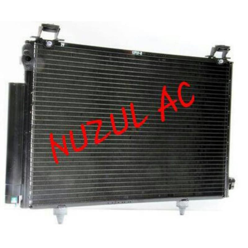 Condensor Kondensor Ac Mobil Toyota Vios - Limo Lama Gen 1 - Baru