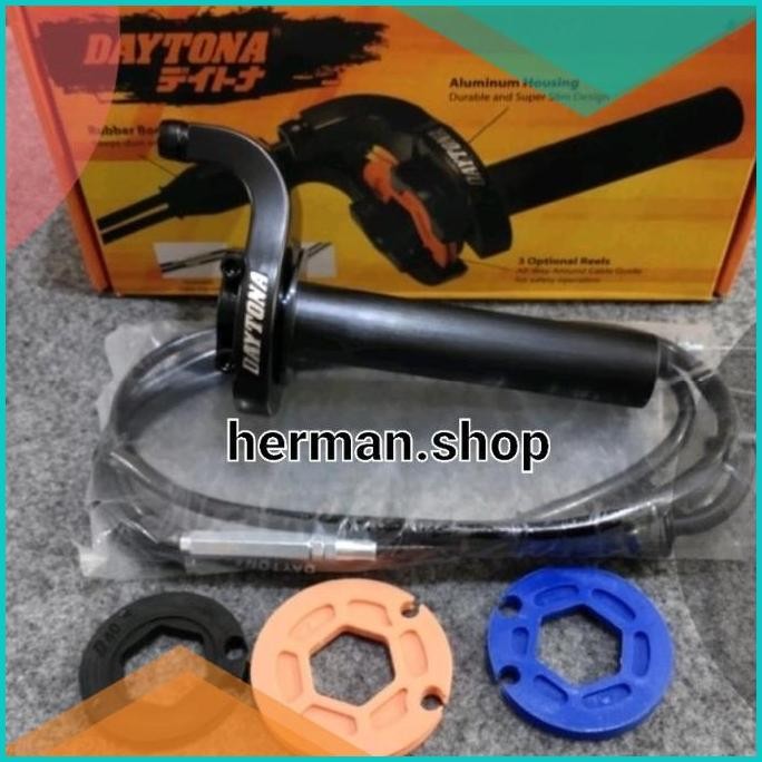 Gas spontan daytona original / gas spontan daytona original 2 kabel 07