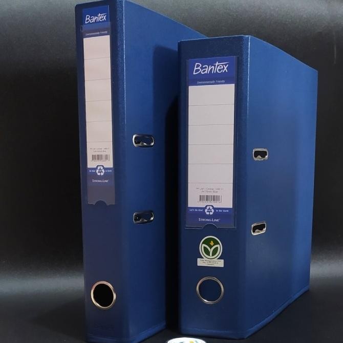 

+++++] Ordner BANTEX Folio 50mm A4 50mm Blue