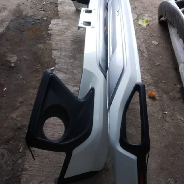 Bodykit Fortuner Vrz