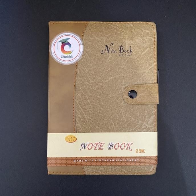 

>>>>>] Buku Agenda Note Catatan 25K (14x25 cm) XN 5905