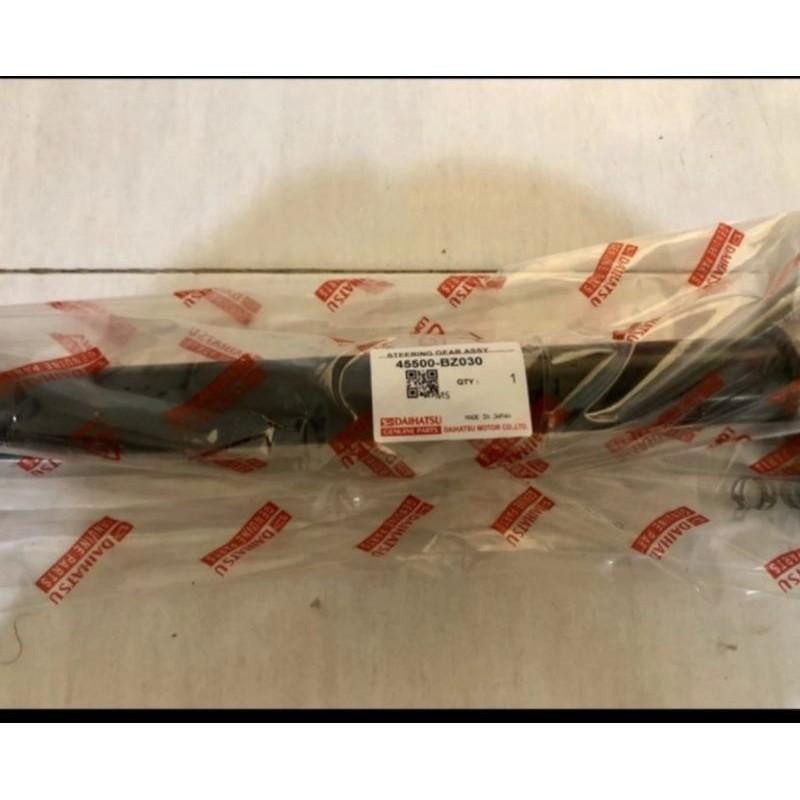 Rack Steering Grandmax Manual