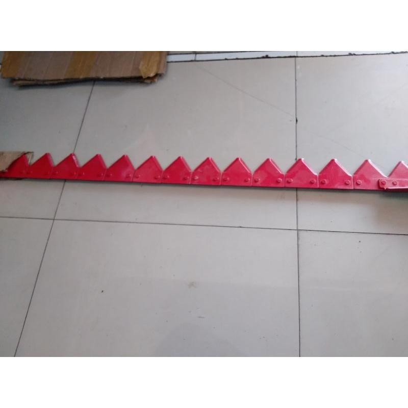 Pisau Set Yanmar Combine Harvester