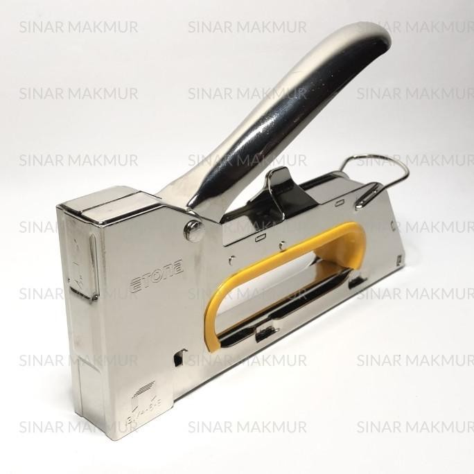 

Promo Gun Tacker/Staples Tembak/Staples Gun Besi E-23C Etona (Pcs) COD