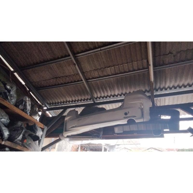 Bumper Belakang Honda Jazz Rs 2013