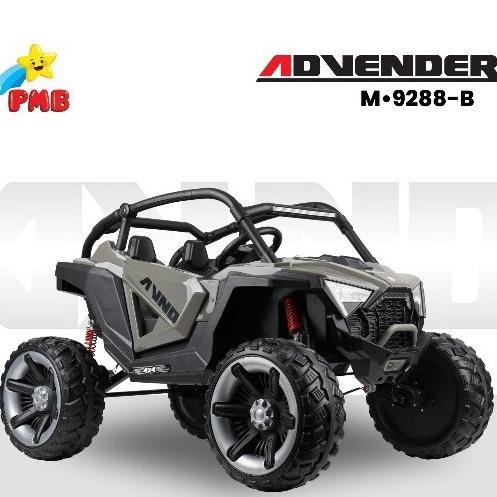 Sale Mobil Aki Pmb M9288-B Advender  Big Foot 4 Gear Box Ban Eva Mobil Aki Advender Mobil Mobilan Ak