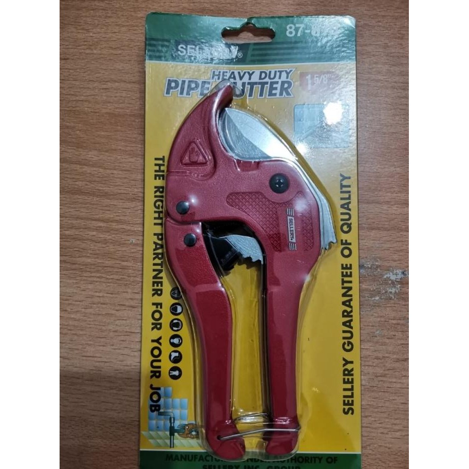 

Promo Sellery Heavy Duty Pipe Cutter / Gunting Pipa COD