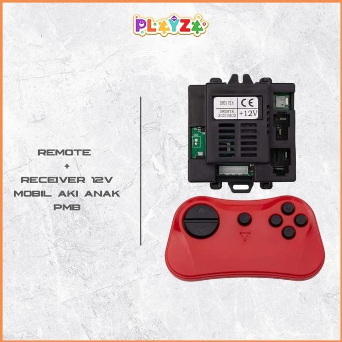 Murah Part Remote Receiver Mobilan Aki Anak Pmb Original