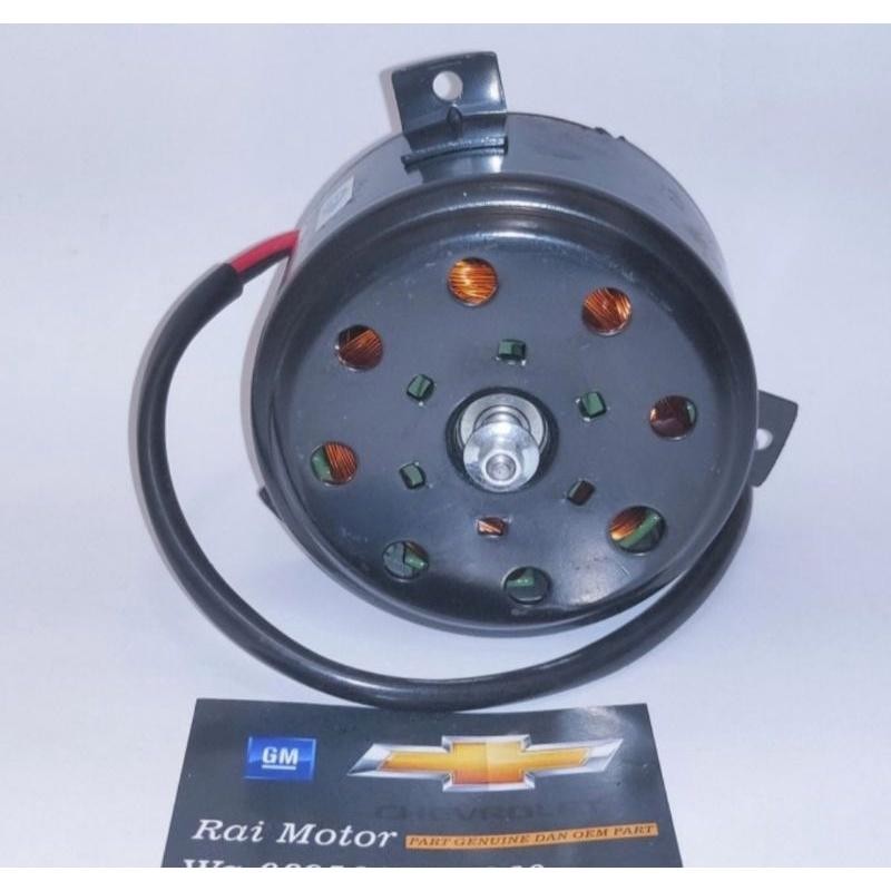 Motor Fan Aveo 2003-2010 Dinamo Motor Fan Aveo