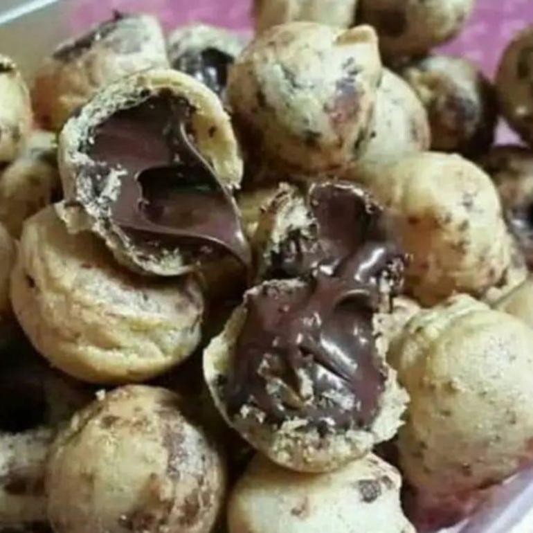 

SNACK SOES COKELAT GG KUE KERING GRAM CEMILAN KILOAN