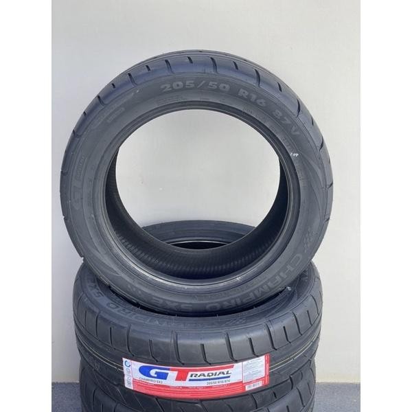 Ban Mobil 205/50 R16 Gt Champiro Sx2