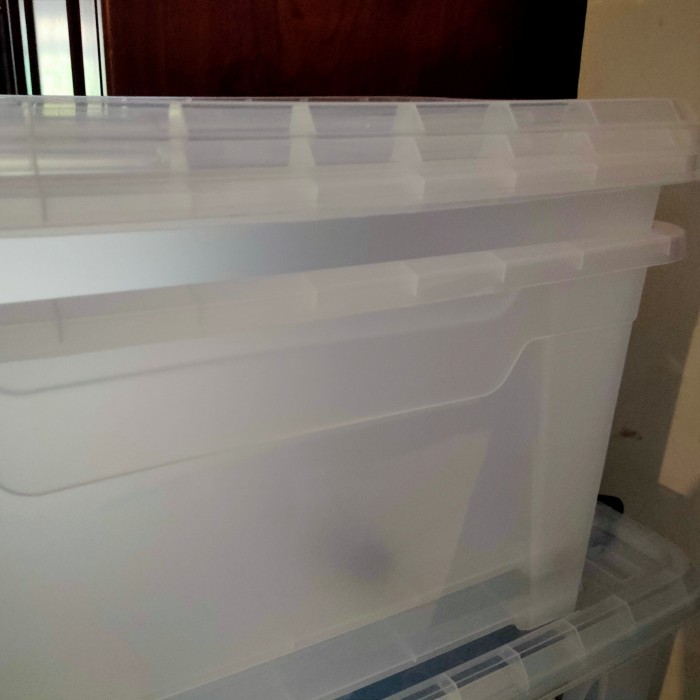PROMO KANDANG KONTAINER VENTILASI ALUMINIUM KURA ULAR PANANA SULCATA HAMSTER