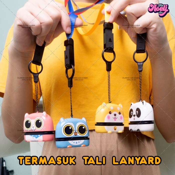 Stempel nama lucu custom nama