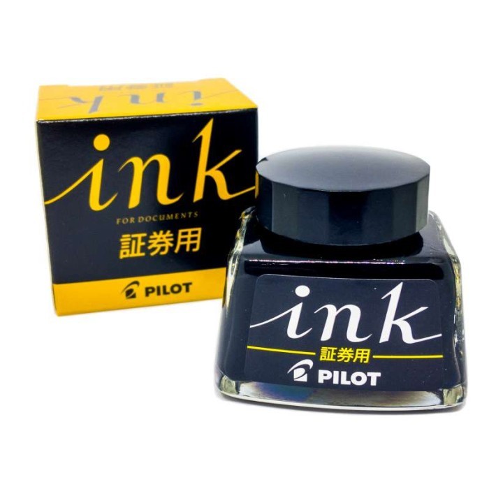 

Tinta Pilot 30ml Fountain Pen Buy 1 Get 1 CUCI GUDANG