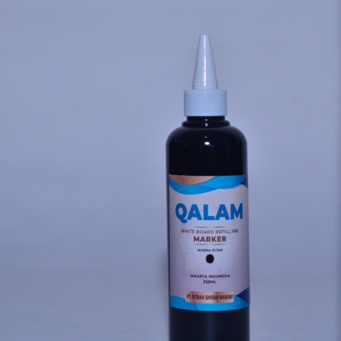 

PROMO! Tinta spidol whiteboard Qalam isi ulang tinta refill 250ml