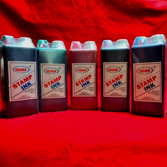 

TINTA STEMPEL LITERAN MEREK ERCHEN