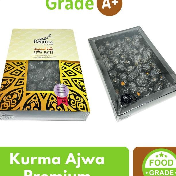 

Urma Ajwa 1 G Ranuna Hh Quality Urma Azwa Nabi Jumbo Grade A