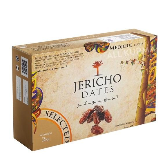 

Urma Medjoul Jericho 2 G Jumbo