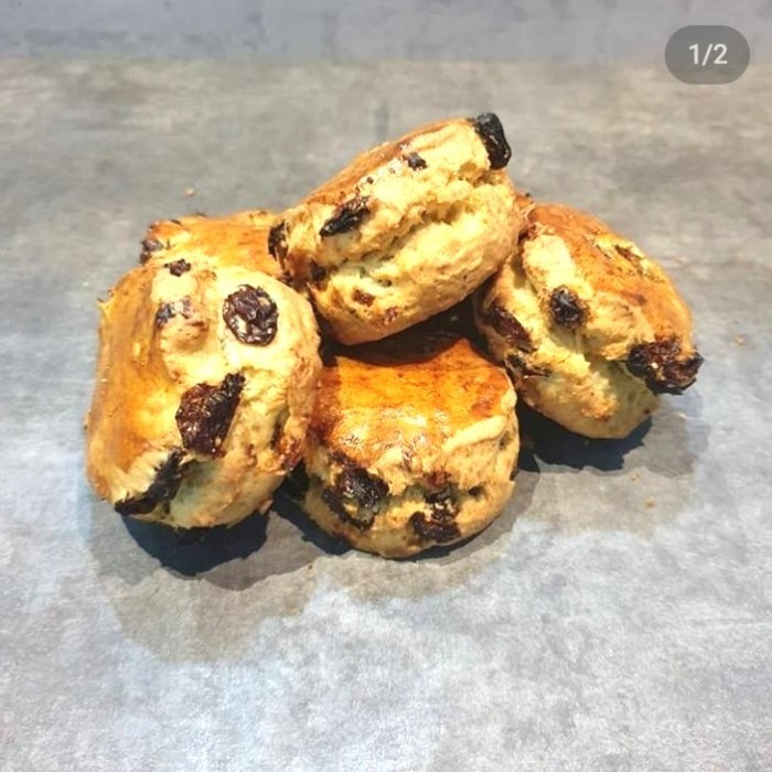 

Scones Original