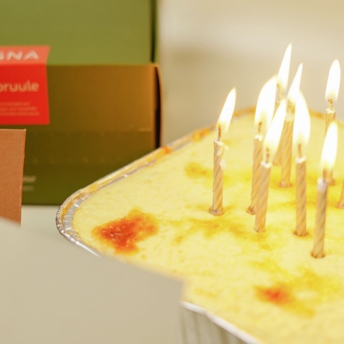 

Bruule Birthday Package (Large Size) Gercep