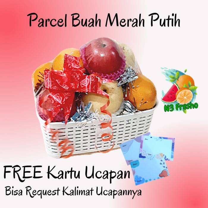 

Parcel Buah Segar Paket Buah Segar Paket Buah Keranjang Terlaris