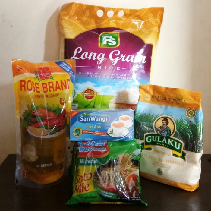

Paket Sembako 4 Promo Murah