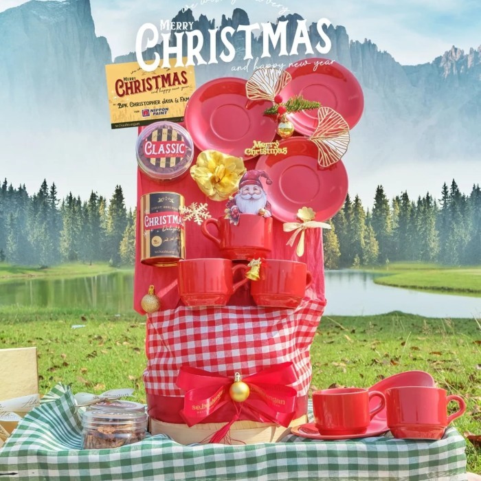 

Christmas Hampers Natal Parcel Murah Unit Tangerang Jakarta Original