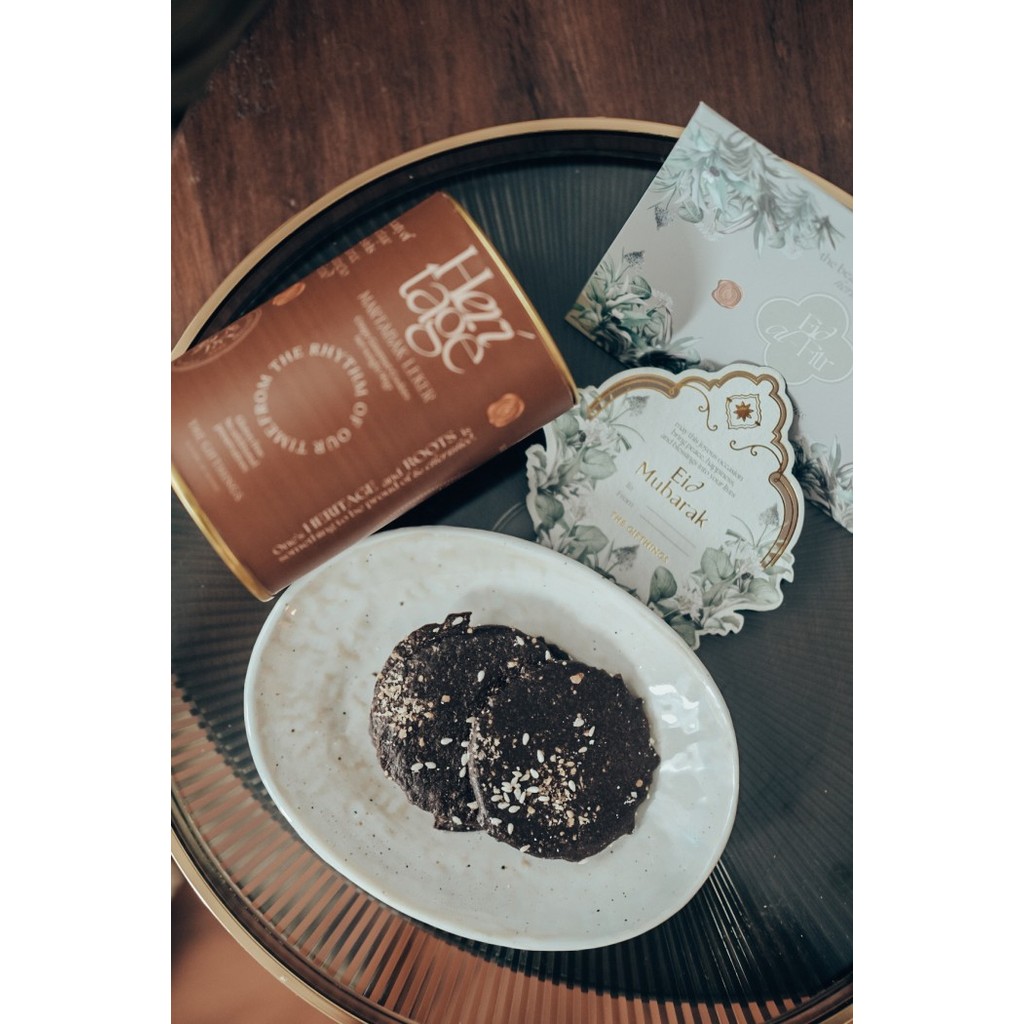 

Heritage Delight - Thegifthings Kue Kering / Cookies / Wedang Ginger Drink / Parcel Gift Souvenir