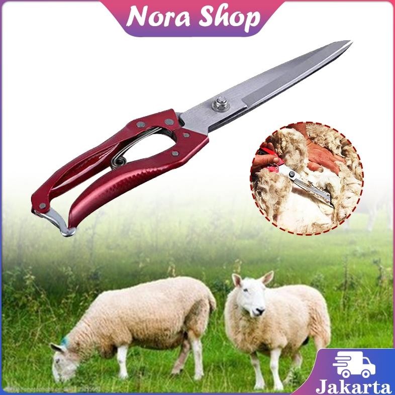 ting Cukur Domba Alat Cukur Kambing Domba ting Bulu Domba ting Domba Manual Multifungsi