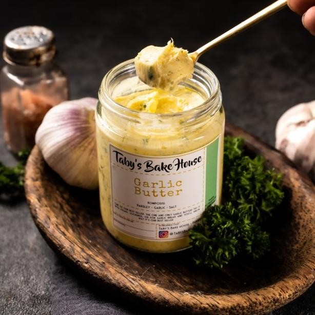 

Garlic Butter With