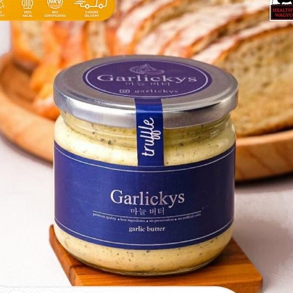 

Garliy Truffle Garlic Butter Trufle Garlic Butter