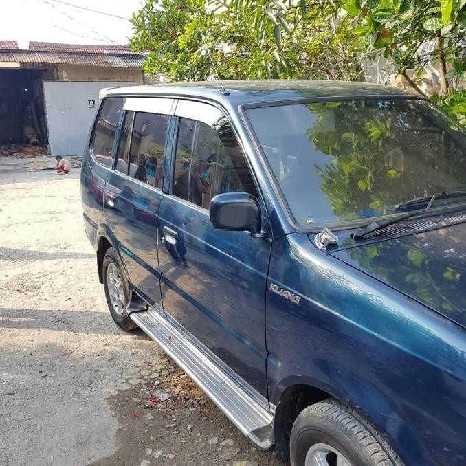 Talang Air Mobil Toyota Kijang Kapsul Slim 3M Original Dan Terpercaya