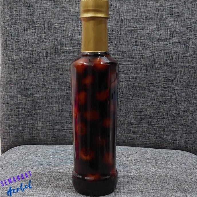 

Madu Bawang Tunggal Pasak Bumi Maulidah 460gr [terbaik]