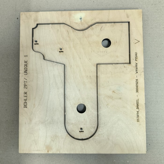 

PISAU POND CUSTOM - PISAU CUSTOM - LASER - AUTOBENDER