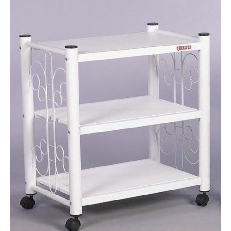 Rak Tv Master Besi Rtv Rak Dorong Serbaguna Besi Kalediratoko7