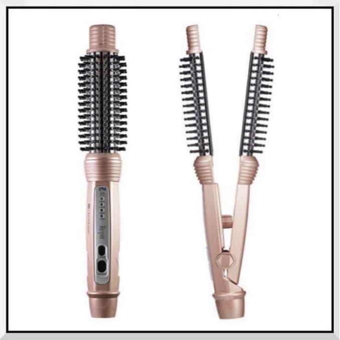 

Promo Repit Magic Brush Iron 2In1