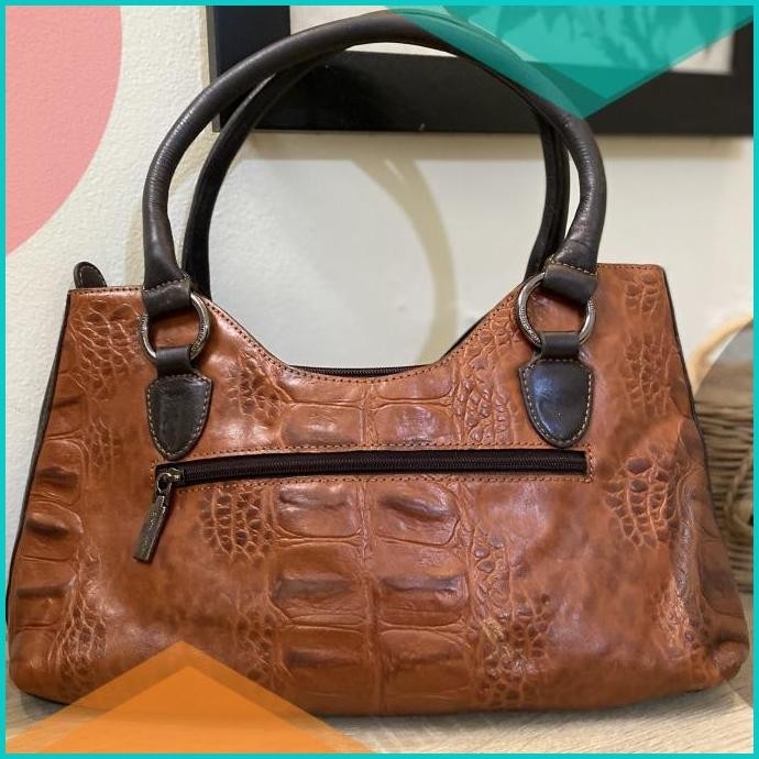 PRELOVED TAS PIERRE CARDIN KULIT 07D35Z4 selamat berbelanja