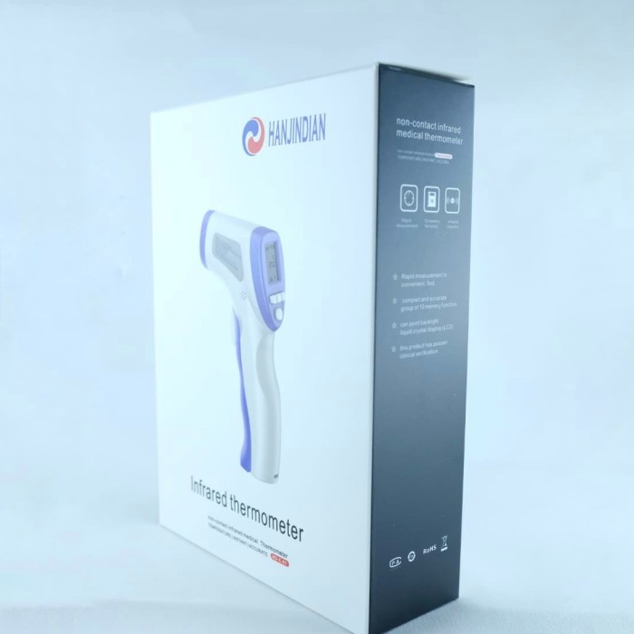 Infrared Thermometer/ Thermogun