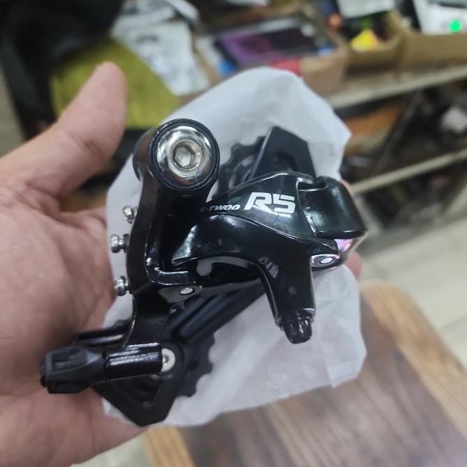 RD Roadbike Rear Derailleur LTWOO R5 9 speed Medium Road bike