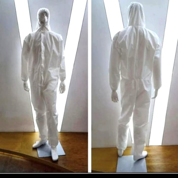 Baju APD/Hazmat APD/parasut/baju APD/APD bahan non wafen