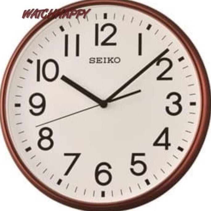 Jam Dinding SEIKO QXA677B Original Sweep Bestseller QXA677