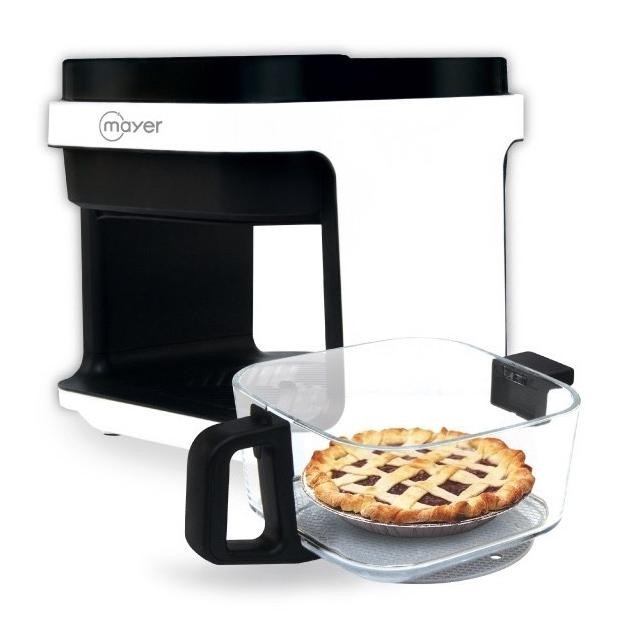 Mayer Digital Glass Air Fryer 5.5L Visible Airfryer Timmysandra78