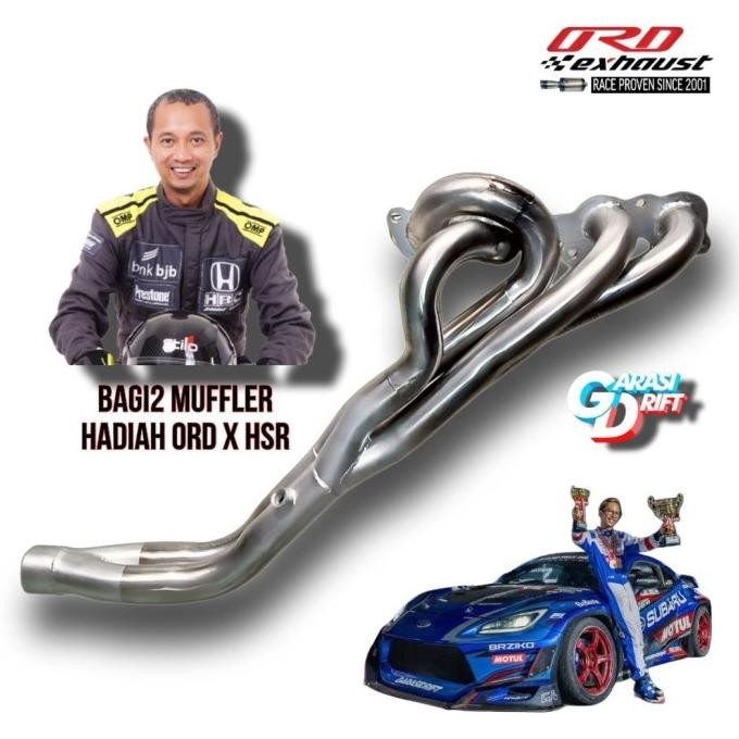 Header Avanza / Xenia Ord exhaust