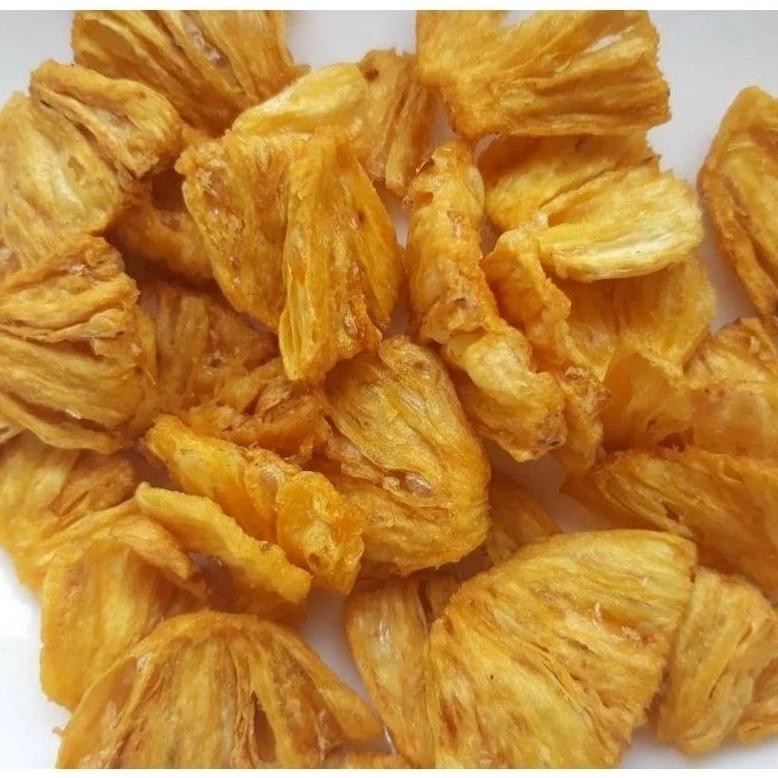 

KERIPIK NANAS SUPER ENAK 250 GR