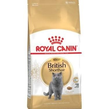 Promo Royal Canin British Shorthair Adult / Royal Canin British Short Hair