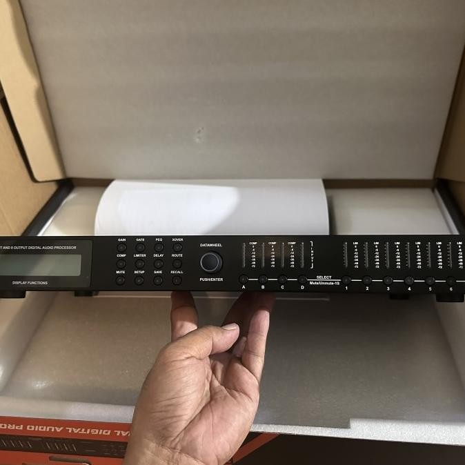 dlms rdw 4 8 4.8 original garansi resmi Terlaris