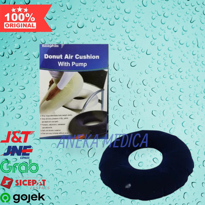 Bantal Donut Ambien Bantal Kesehatan #Gratisongkir #Sale #Discount
