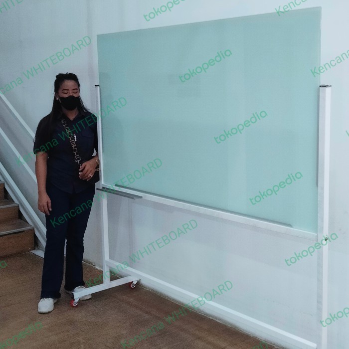 

HOT SALE! glass board + Standing 100 180 Cm