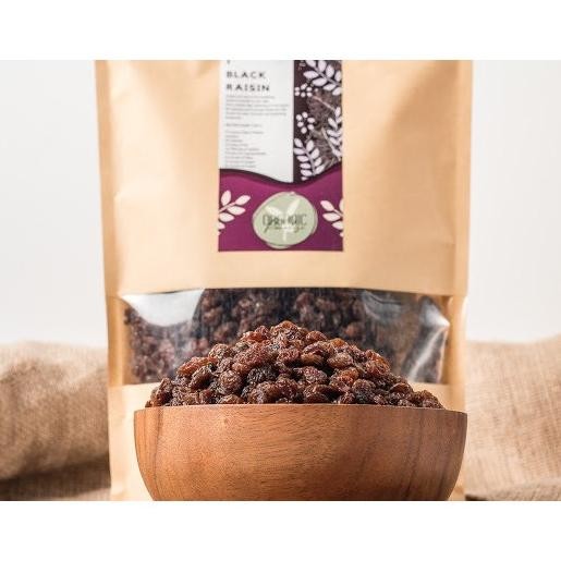 

Kismis / B Raisin gr Pum Organic Paradise