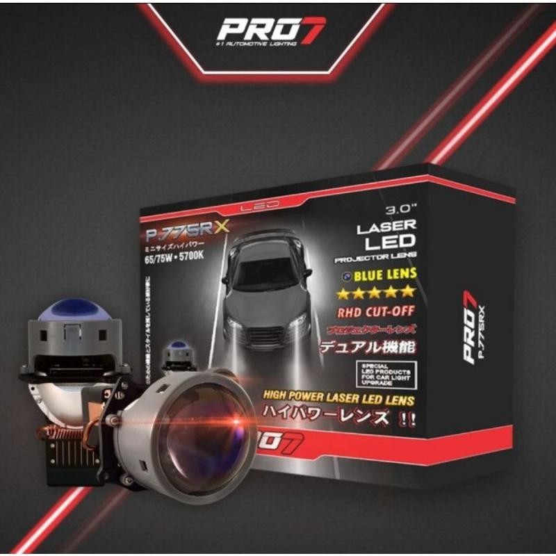 Projie Proyektor Laser Led Pro7 Premium P775Rx